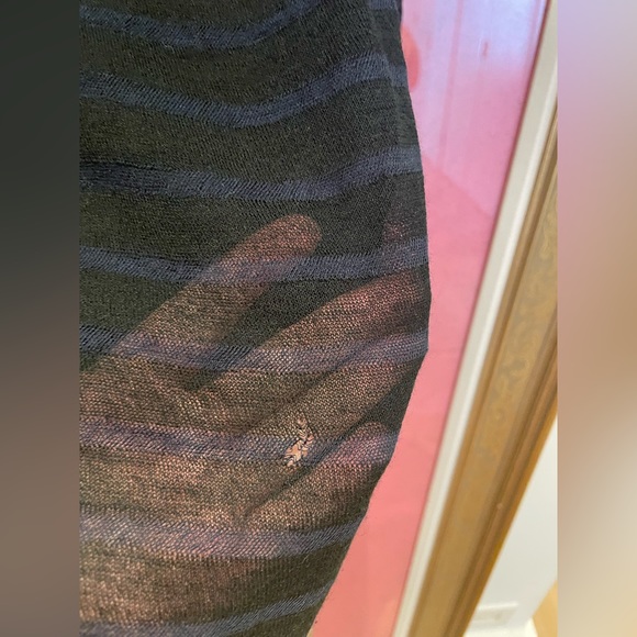 Semi Sheer Alexander Wang Cardigan - Picture 8 of 12